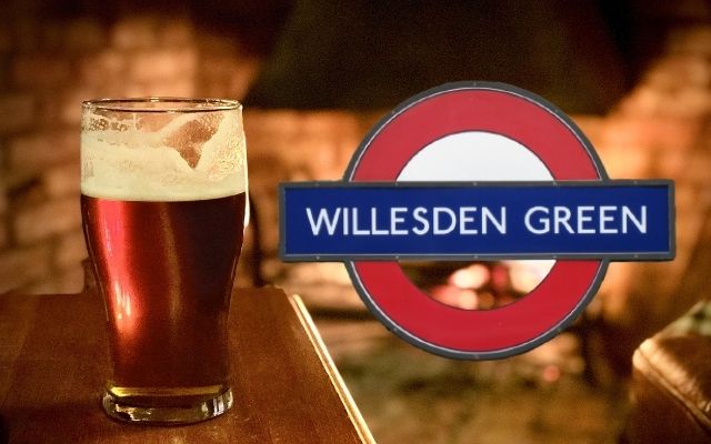 Pubs In Willesden Green