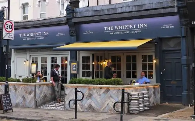 The Whippet Inn Kensal Rise