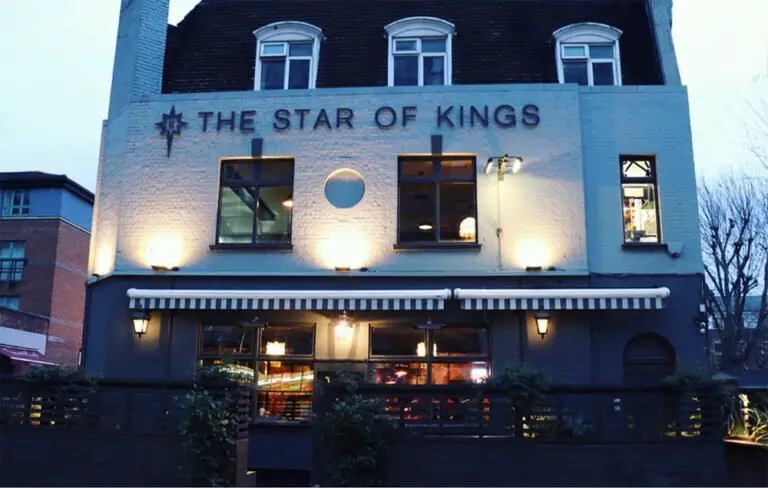 Star of Kings, Kings Cross, London