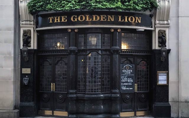 Golden Lion - Pubs in St James