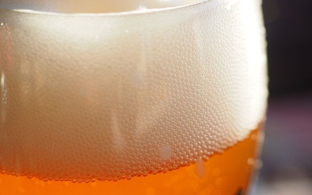 Head On A Beer: Science and Anatomy of Beer Foam Explained!