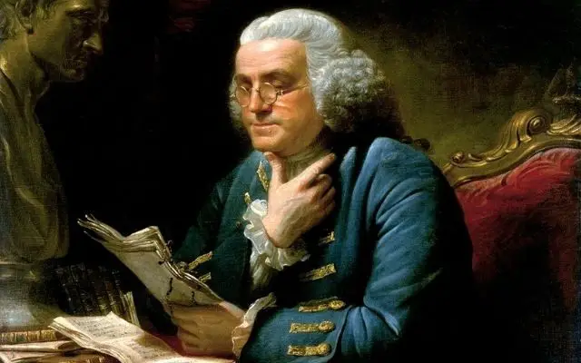 Beer Puns Benjamin Franklin